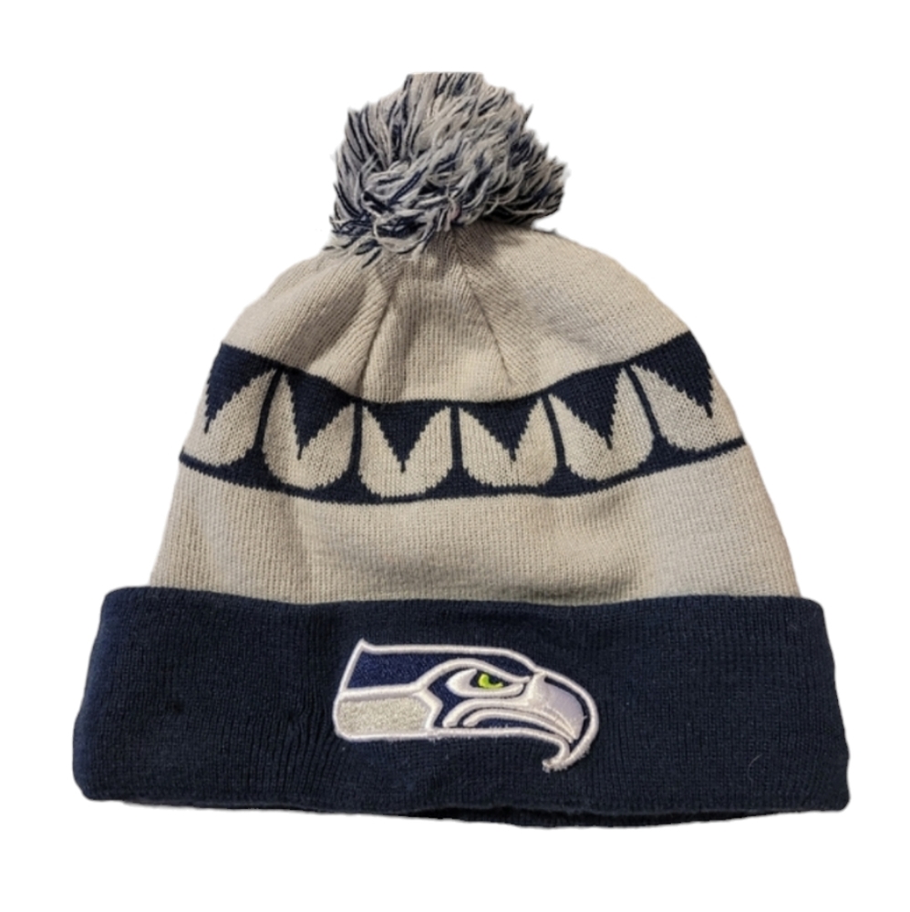 Seattle Seahawks Knit Beanie